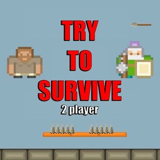 Try to survive 2 player Online – Play Free in Browser - GamesFrog.com