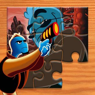 Osmosis Jones Jigsaw Puzzle