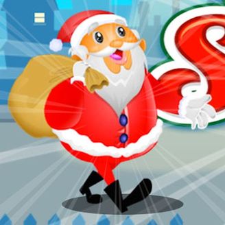 Run Santa Claus Run