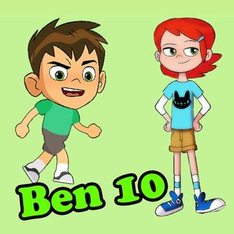 Ben 10 Run Adventure