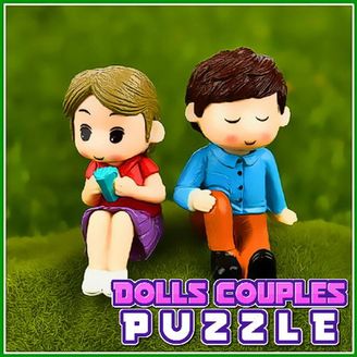 Dolls Couples Puzzle