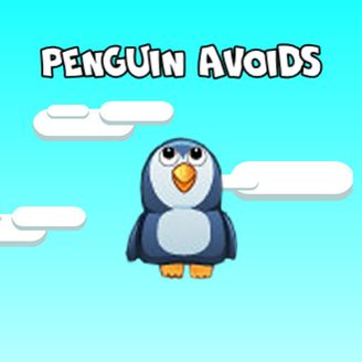 POKE THE PENGUIN free online game on