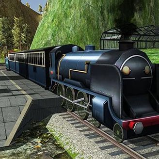 Train Games on COKOGAMES