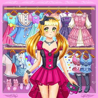 Anime dress up game APK 100 for Android  Download Anime dress up game  APK Latest Version from APKFabcom