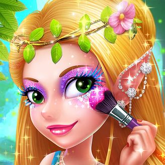 Fairy Dress Up for Girls Free