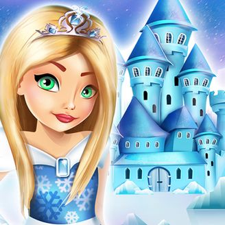 Ice Princess Doll House Design