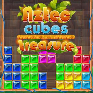 Play Falling Cubes Tetris Game Online