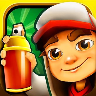 Subway Surf 🕹️ Play Now on GamePix