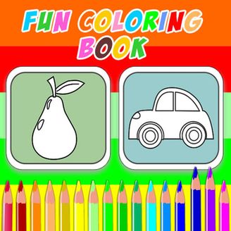 Fun Coloring Book