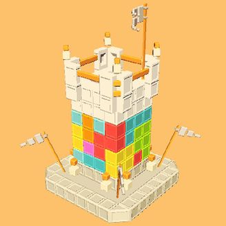 Castle Puzzle 3D