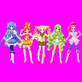 Pretty Cure 2	