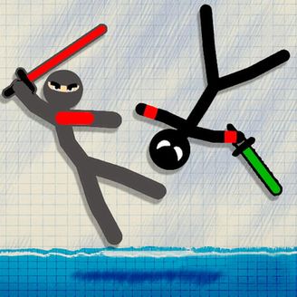 Stickman Fighting PvP — play online for free on Playhop