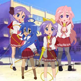 Lucky Star Dressup	