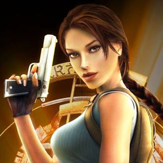 Lara Croft Tomb Raider Online – Play Free in Browser - GamesFrog.com