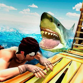 Paranormal Shark Game - Online Shark Games Play 