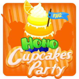Hoho's Cupcake party