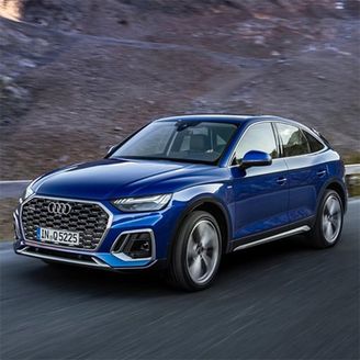 Audi Q5 Sportback 2021 Slide