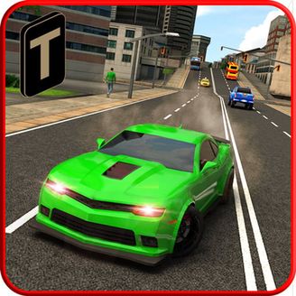 New Modern City Ultimate Car 3D