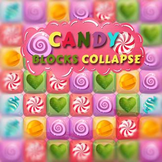 Candy Blocks - Play Candy Blocks Game Online