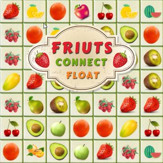 Fruits Float Connect