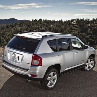 Jeep Compass Slide