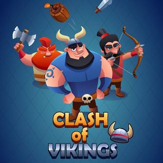 Game Clash of Vikings