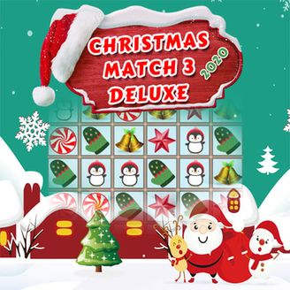 Christmas 2020 Match 3 Deluxe