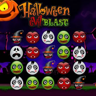 Halloween Evil Blast