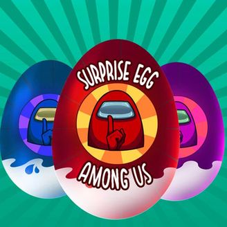 Among Us: Surprise Egg Online – Play Free in Browser 