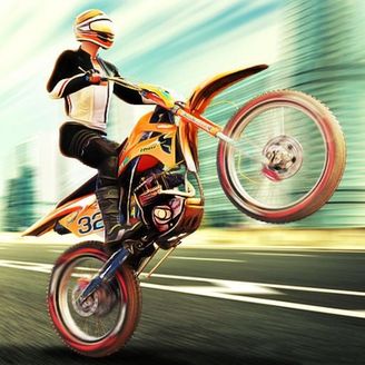 Offroad Real Stunts Bike Race: Bike Racing Game 3D