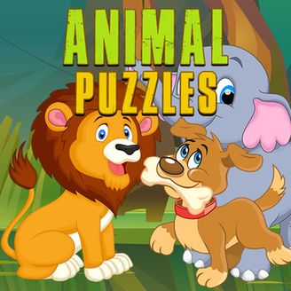 Animal Puzzles