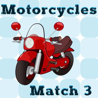 Motorcycles Match 3