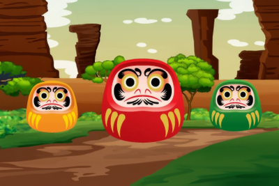 Daruma Matching