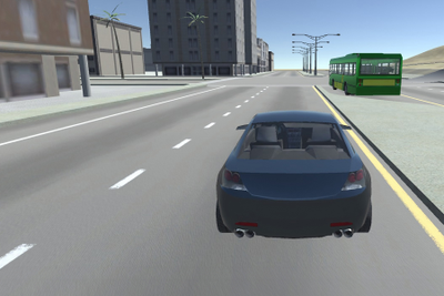 Edys Car Simulator