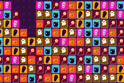 Halloween Tiles