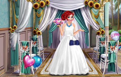Princess Wedding