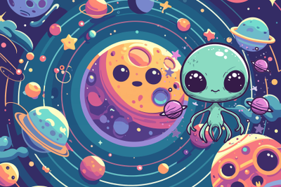 Save The Cute Aliens