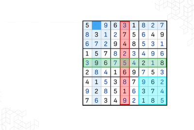 Sudoku Guru - classic sudoku
