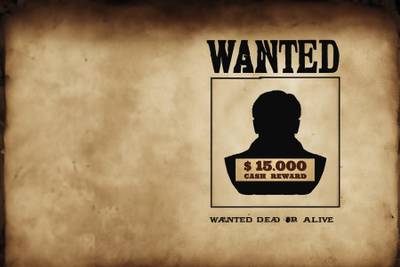 Wanted Dead or Alive